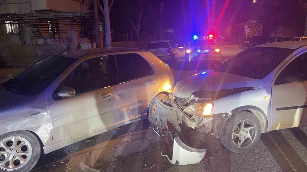 KAZAYA KARIŞAN ARAÇLAR