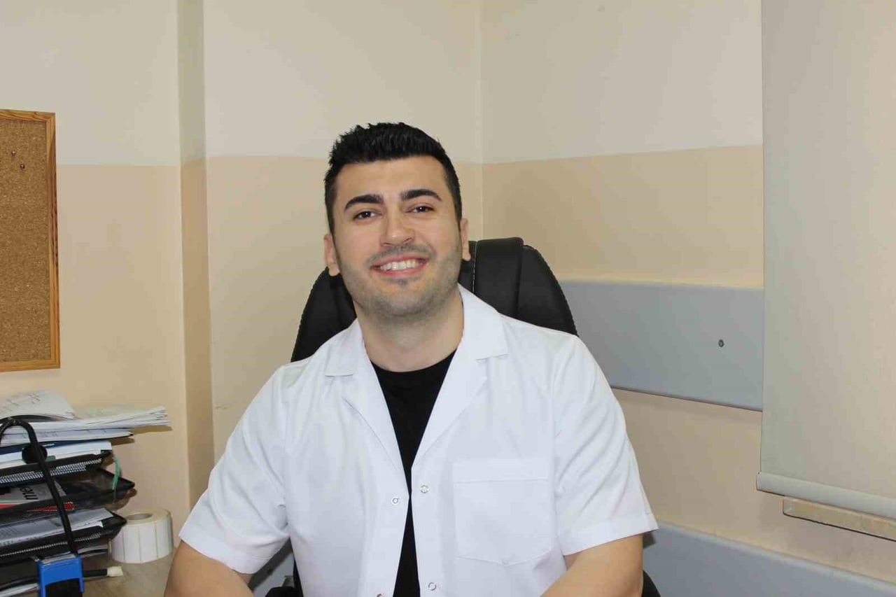 KBB UZMANI UZM. DR. OĞULCAN ÖNDER
