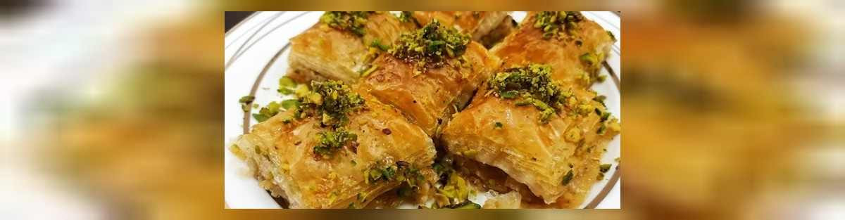 Kekli baklava tarifleri