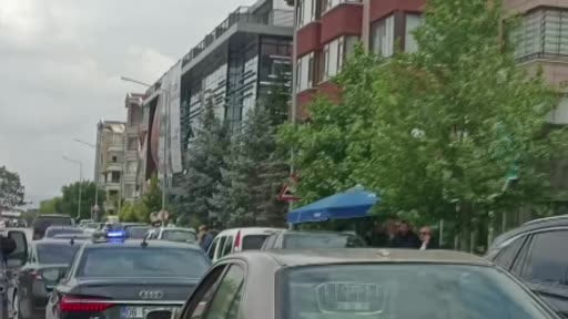 Kemal Kılıçdaroğlu çalışma ofisinde