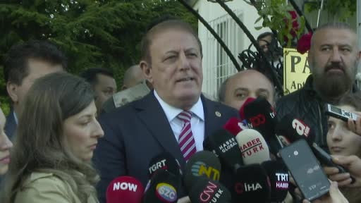 Kemal Kılıçdaroğlu'nun avukatı Çelik: "Özgür Özel, birazdan Kemal Kılıçdaroğlu tarafından...
