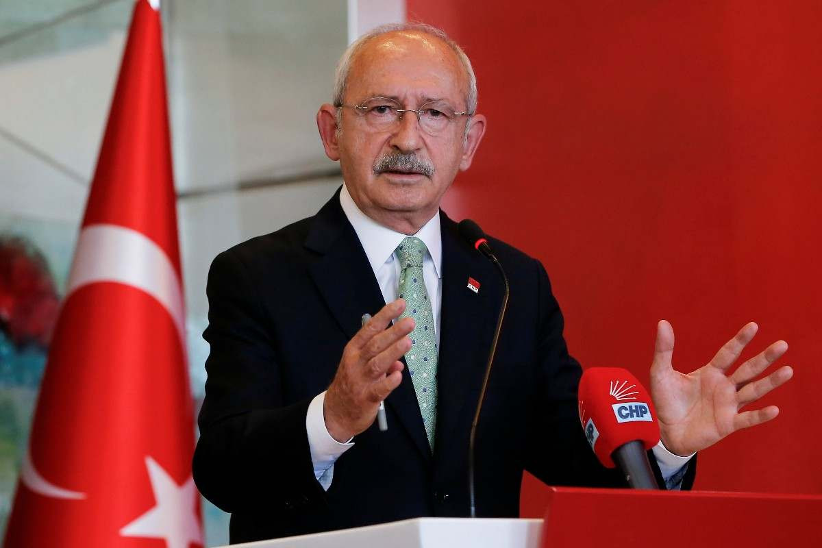 Kemal Kılıçdaroğlundan açıklama