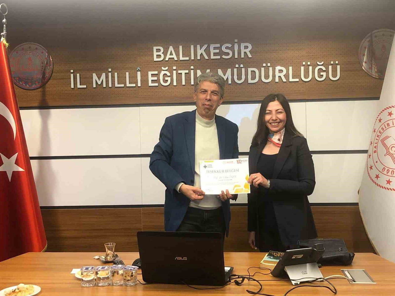 KEMAL TAHİR ÖĞRETMENLERE KAPSAMLI ANLATILDI