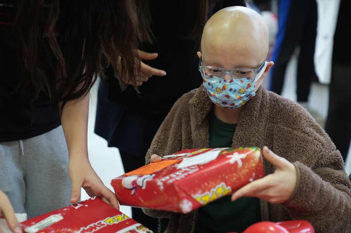 Kemik İliği Transplantasyon ve Onkoloji Hastanesi Kurma ve Geliştirme Vakfı (KİTVAK), kanser...