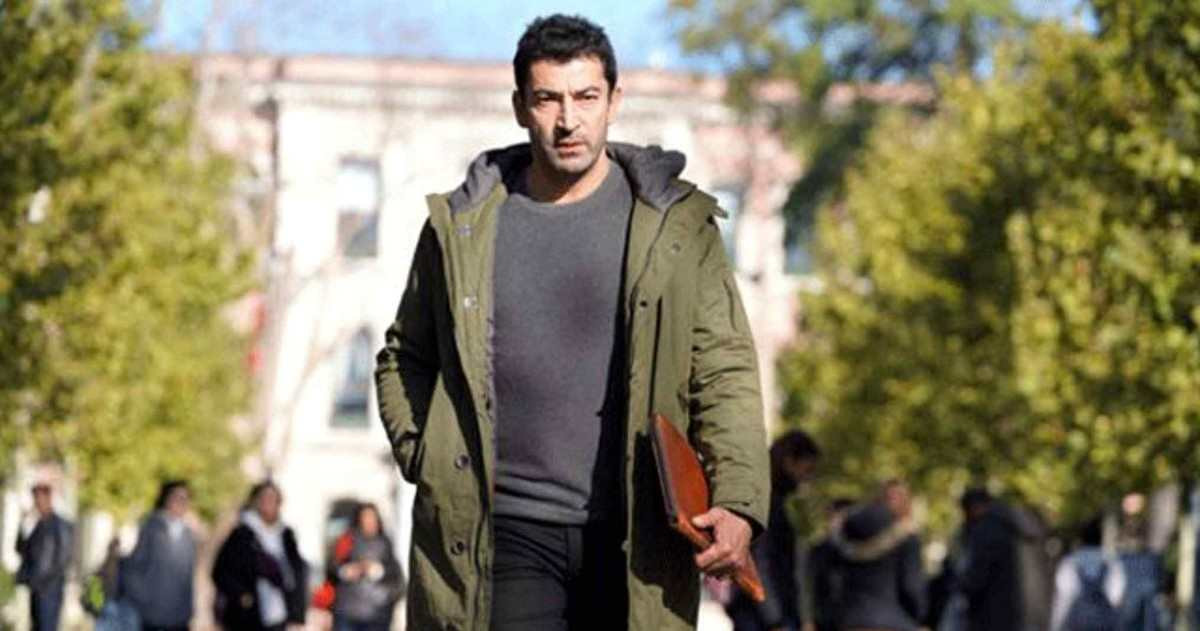 Kenan İmirzalıoğlu yeni dizisi