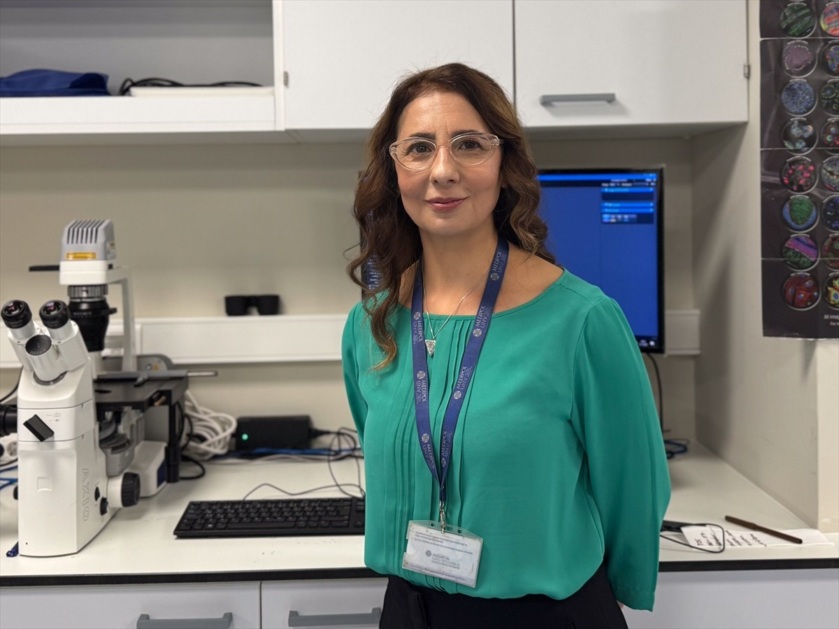 Kendisi de kanseri atlatan İstanbul Medipol Üniversitesi Uluslararası Tıp Fakültesi Dr. Öğr. Üyesi...