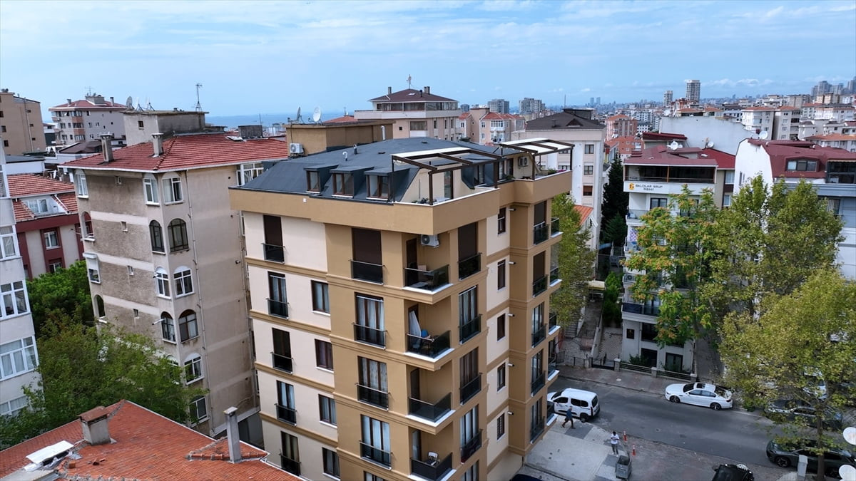 Kentsel Dönüşüm Başkanlığı koordinesinde 2023'te başlatılan Yarısı Bizden Kampanyası ile...