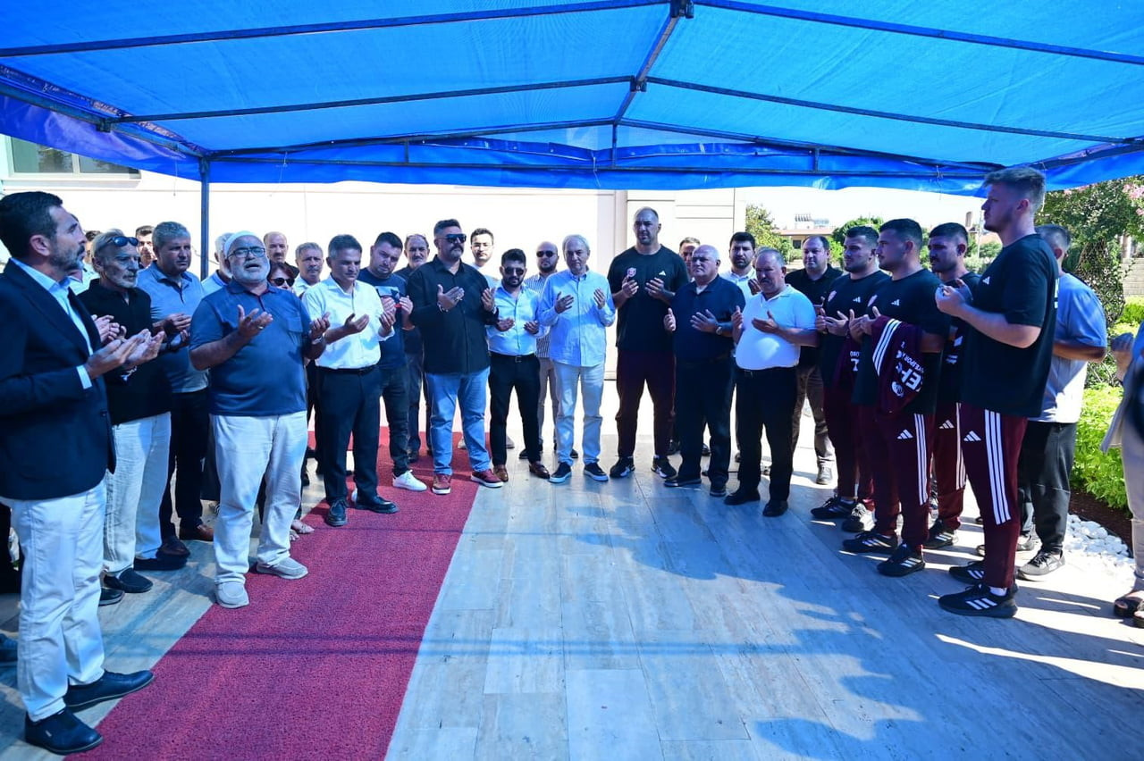 KEPEZ BELEDİYESİ BAŞPEHLİVANI ALİ GÜRBÜZ İLE BAŞALTI BOYUNDA MÜCADELE EDECEK İLKER DURMUŞ, RIZA...