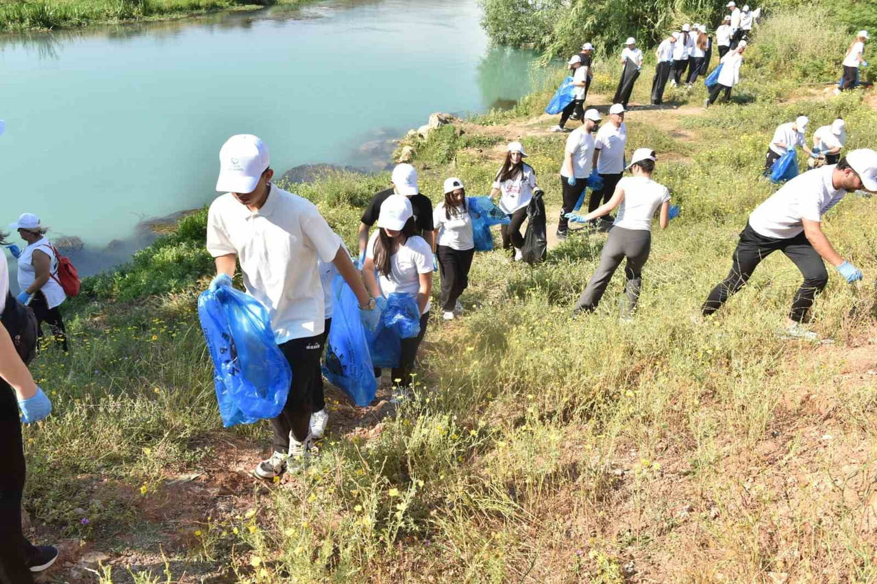 KEPEZ BELEDİYESİ, DÜNYA ÇEVRE GÜNÜ KAPSAMINDA ANTALYA MAVİ AKDENİZ İNİSİYATİFİ PROJESİ...