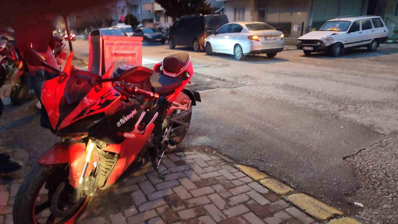 KEŞAN’DA KAZADAN YARA ALMADAN KURTULAN EHLİYETSİZ SÜRÜCÜYE 40 BİN TL CEZA