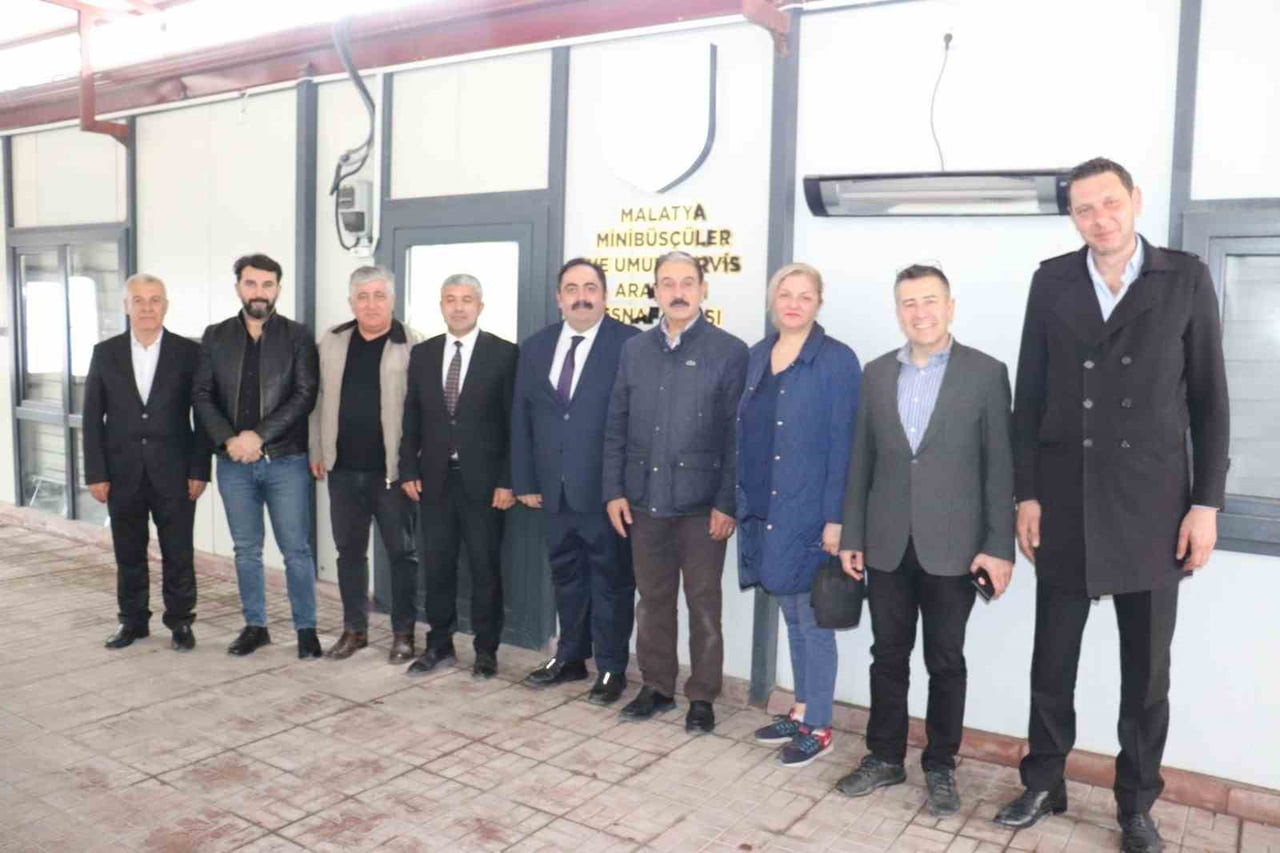 KESKİN: "MALATYA’NIN BEKLENTİLERİNİ HER ZAMAN AÇIKÇA DİLE GETİRDİM"