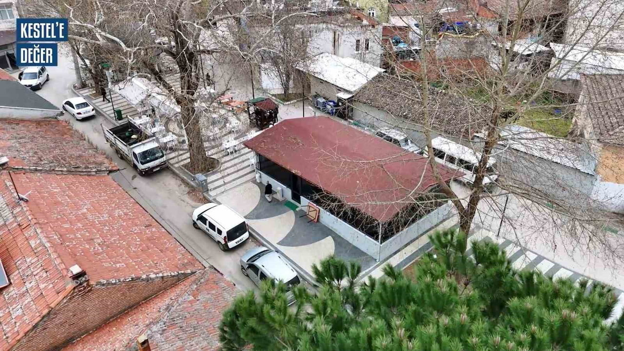 KESTEL BELEDİYESİ, SERME MAHALLESİ’NDE HAYATA GEÇİRİLEN ÇALIŞMA İLE MAHALLE KÜLTÜRÜNÜN ÖNEMLİ BİR...