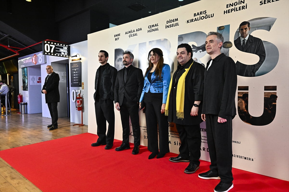 Kıbrıs Türklerinin 1957-1974 yılları arasında yaşadığı insan hakları ihlallerini dramatik bir...