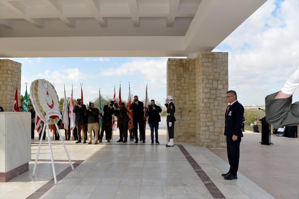 Kıbrıs Türklerinin özgürlük ve varoluş mücadelesi lideri Dr. Fazıl Küçük, vefatının 42'nci yılında...