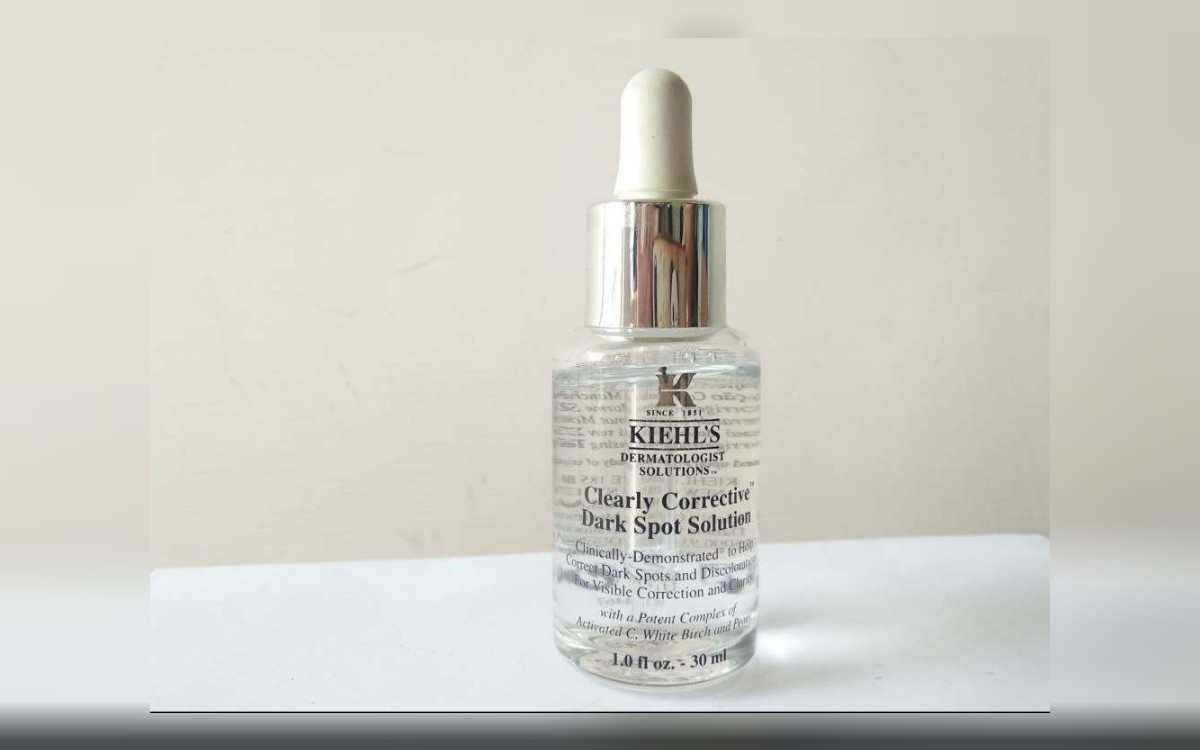 Kiehl’s Clearly Corrective Dark Spot Solution