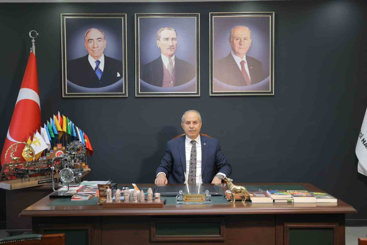 KILIÇ’TAN 15 TEMMUZ DEMOKRASİ VE MİLLİ BİRLİK GÜNÜ MESAJI