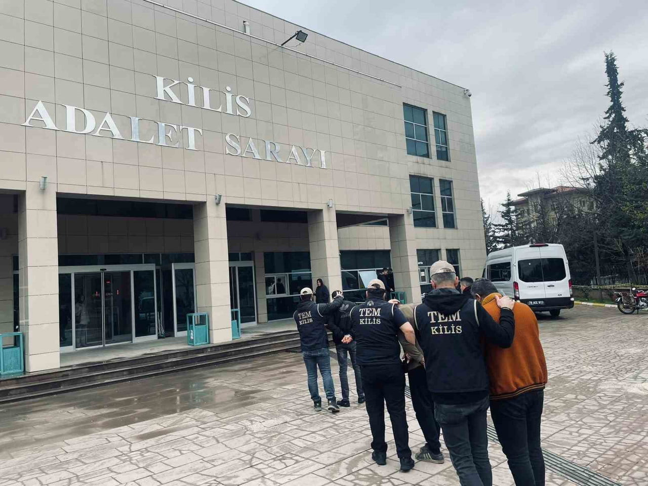 KİLİS VE GAZİANTEP’TE DEAŞ OPERASYONU: 2 TUTUKLAMA