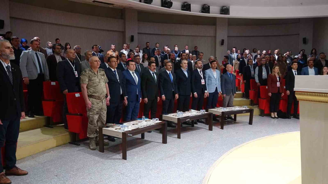 KİLİS'TE ÇALIŞTAY DÜZENLENDİ: GELECEK VİZYONU KONUŞULDU