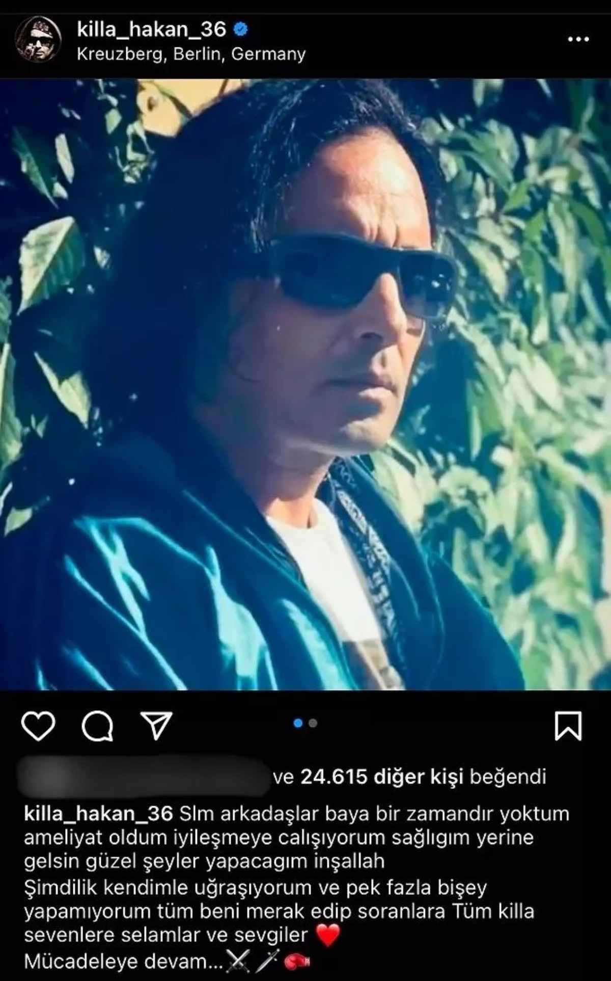 Killa Hakan Durmuş kimdir