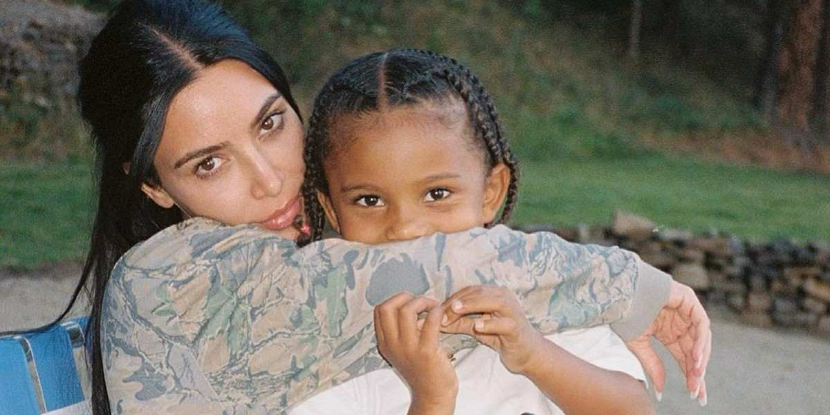 Kim KArdashian oğlu