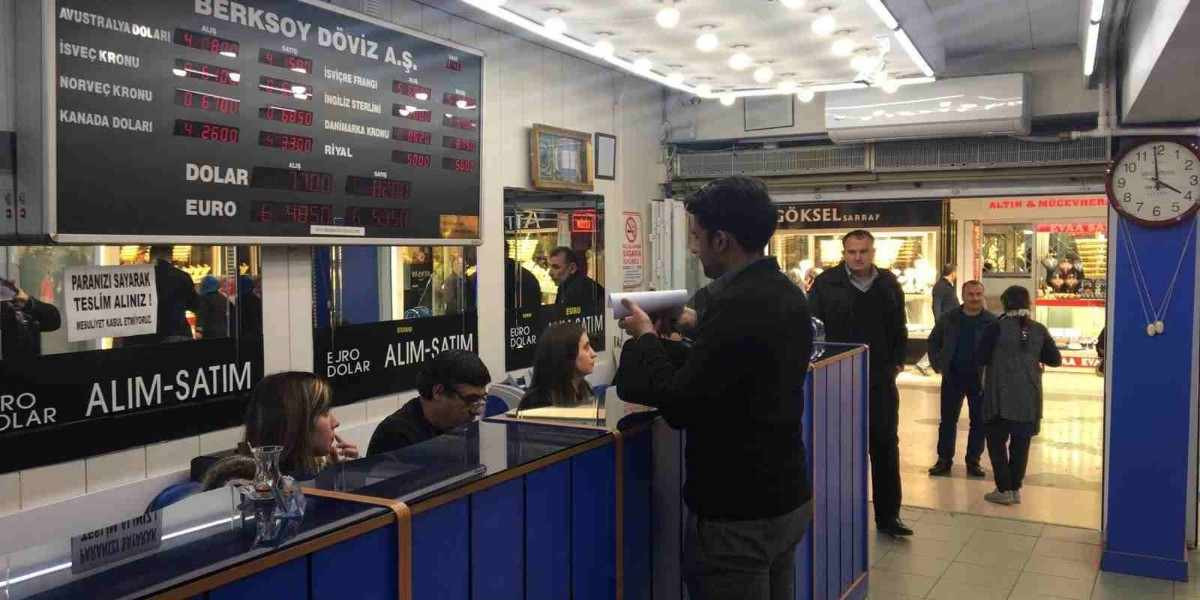 Kimlikle Döviz Alım Satımında Sınır Ne Kadar Oldu