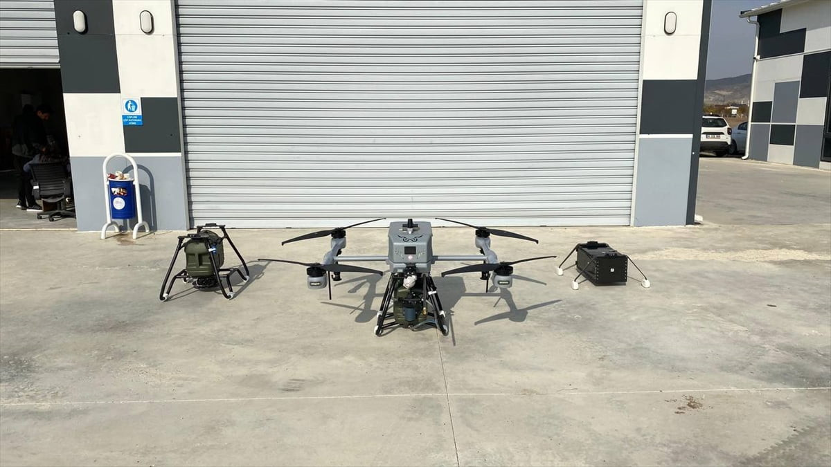 Kimyasal, biyolojik, radyolojik, nükleer (KBRN) kirleticilerin vakit kaybetmeden yerinde...