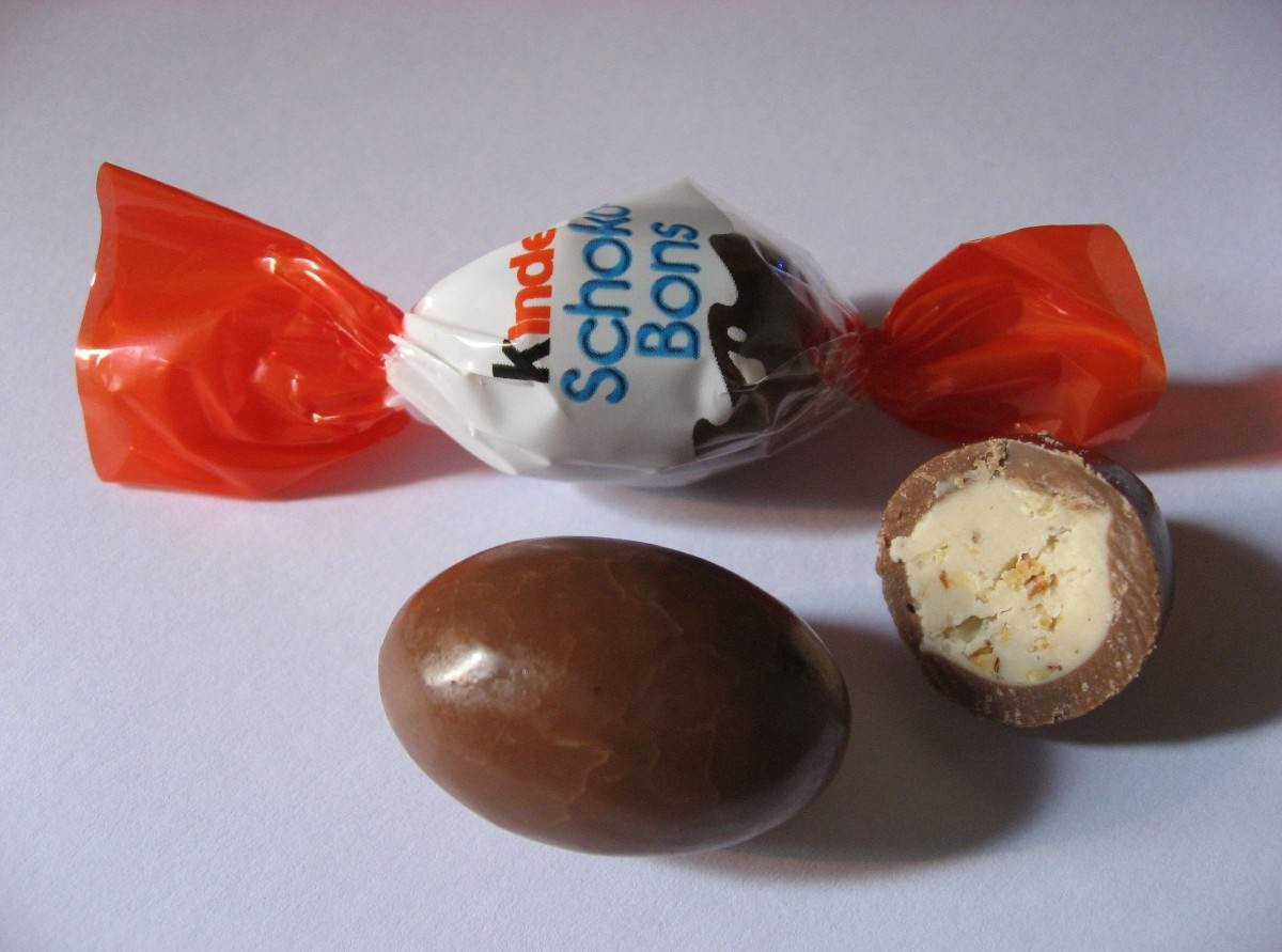 kinder ürünleri