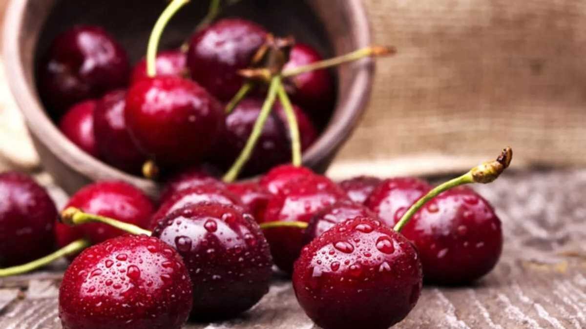 Kirazın sağlığa faydaları ve zararları