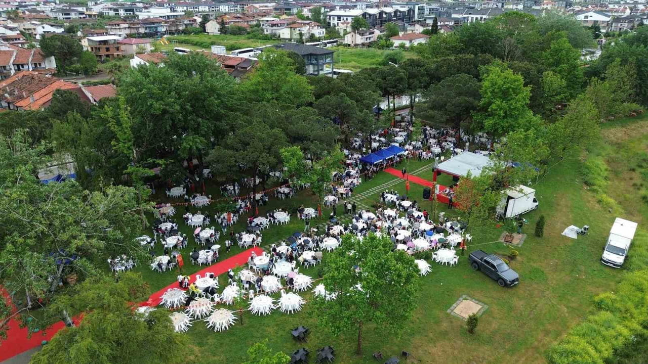 KIRGIZ CUMHURİYETİ’NİN HER YIL GELENEKSEL OLARAK DÜZENLEDİĞİ KIRGIZ ŞENLİKLERİ BU YILDA İZNİK’TE...
