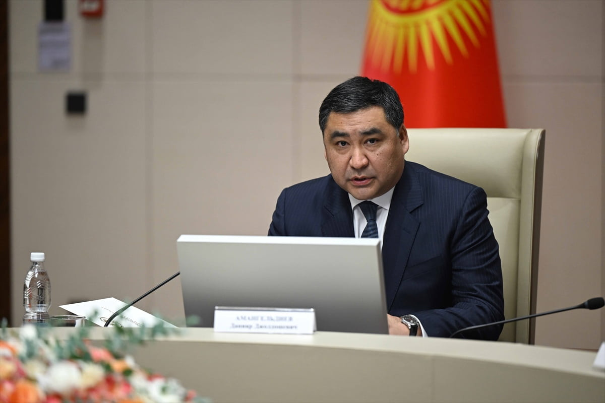 Kırgızistan, uluslararası finans piyasalarında ülkenin yatırım potansiyelini artırmak ve imajını...