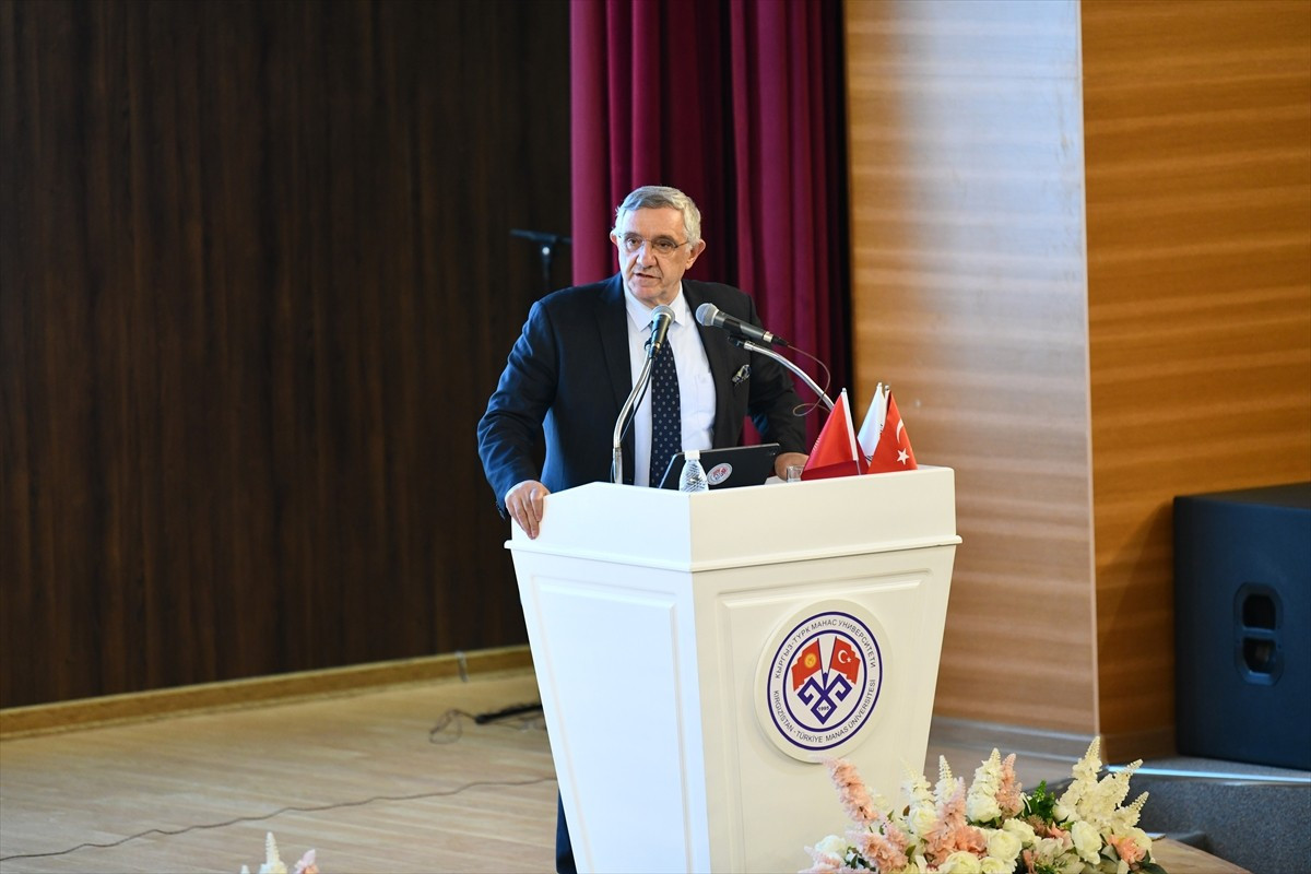 Kırgızistan'ın köklü eğitim kurumlarından Kırgızistan-Türkiye Manas Üniversitesi (KTMÜ) ve...
