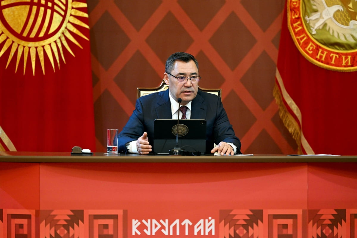 Kırgızistan’da toplumsal dayanışmanın güçlendirilmesini, ülkenin güncel sorun ve taleplerinin ele...