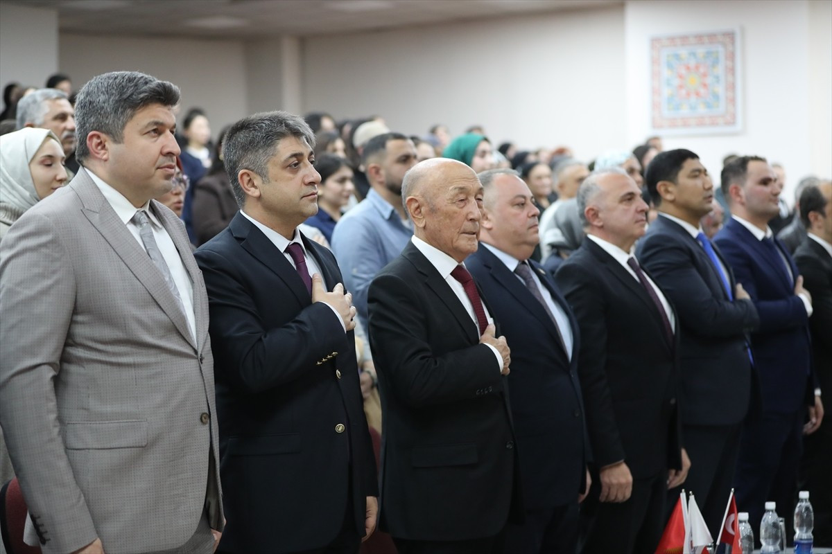 Kırgızistan’daki Ahıska Türklerinin 14 Kasım 1944'te Gürcistan’dan sürgün edilişlerinin 81. yılı...