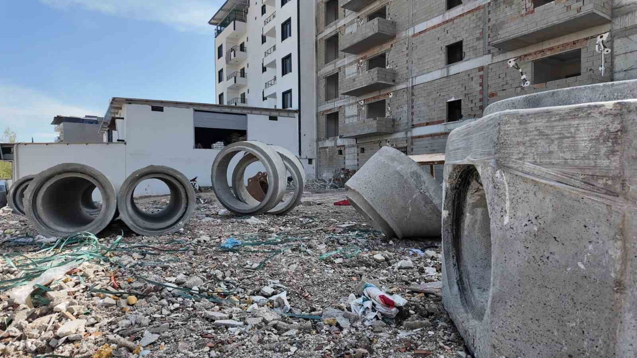 KIRIKHAN’A MODERN ALTYAPI