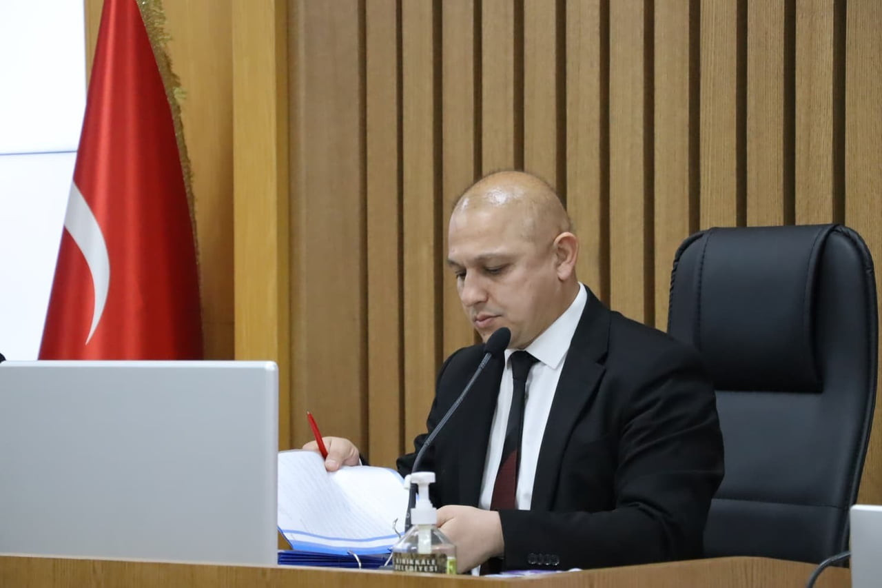 KIRIKKALE BELEDİYE BAŞKANI AHMET ÖNAL