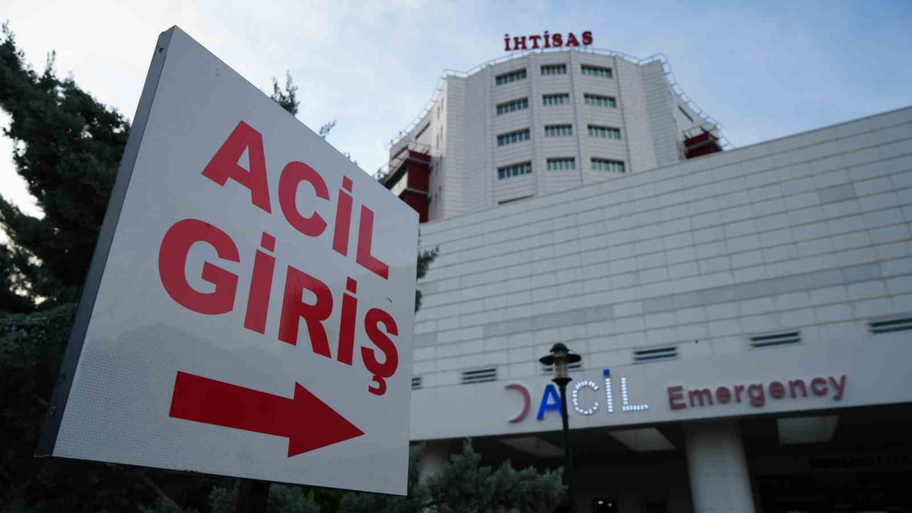 KIRIKKALE YÜKSEK İHTİSAS HASTANESİ