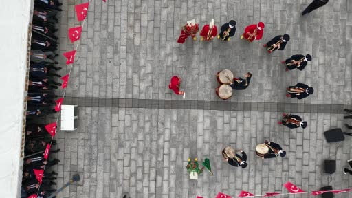 Kırıkkale'de Hıdırellez coşkusu yaşandı