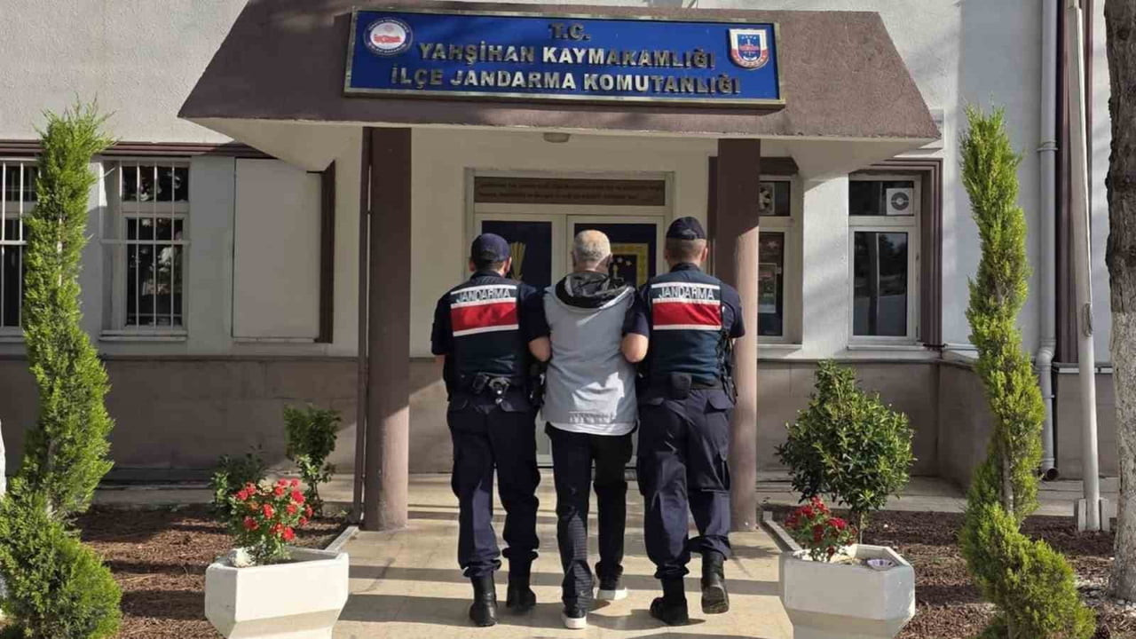 KIRIKKALE'DE JANDARMA EKİPLERİNCE YAPILAN OPERASYONDA "UYUŞTURUCU" SUÇUNDAN HAKKINDA HAPİS CEZASI...