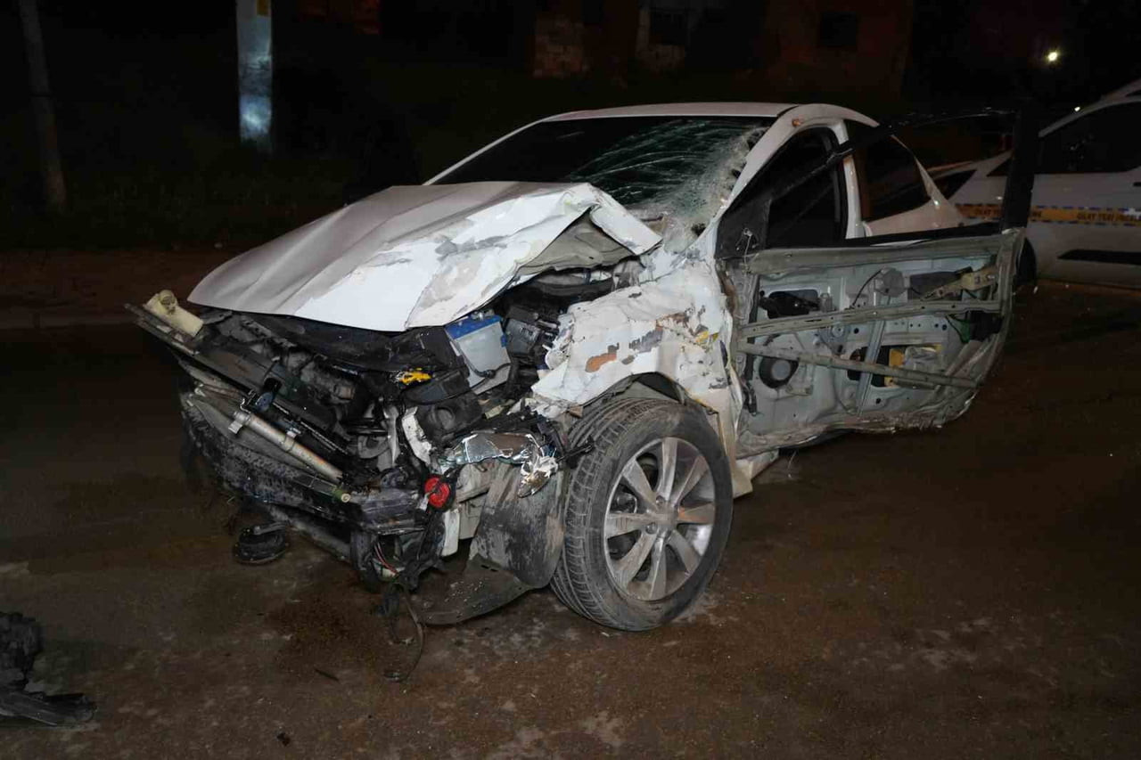KIRIKKALE’DE BİR GÜN ÖNCE GEÇİRDİĞİ TRAFİK KAZASINDA OTOMOBİLİN CAMINDAN SAVRULARAK HAYATINI...