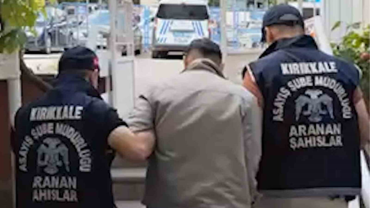 KIRIKKALE’DE UYUŞTURUCU MADDE TİCARETİ VE HÜKÜMLÜ VEYA TUTUKLUNUN KAÇMASI SUÇLARINDAN 10 YIL 7 AY...