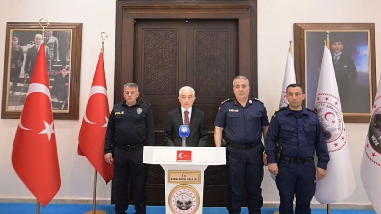 Kırklareli Asayiş Bilançosu: Organize Suçlarla Mücadelede Önemli Başarılar