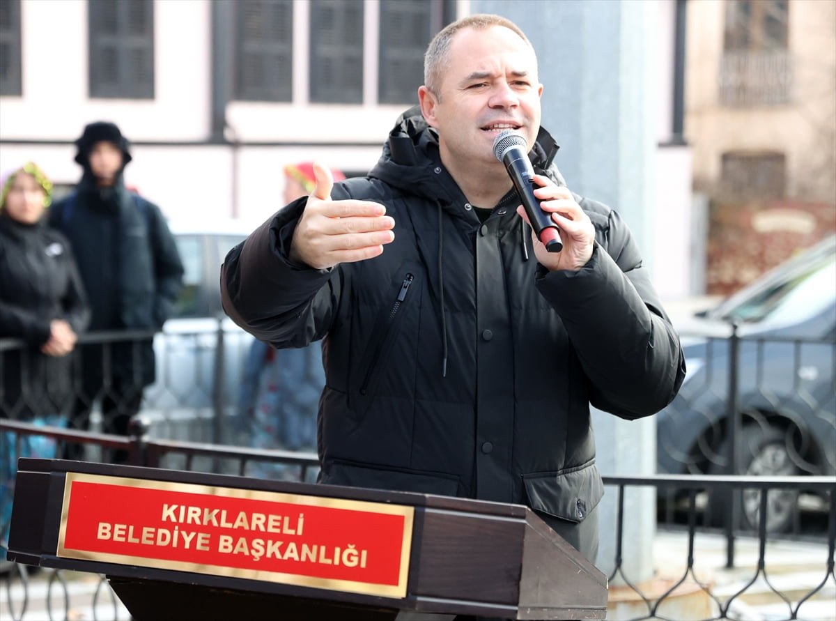 Kırklareli Belediyesi tarafından Dans Festivali düzenlendi. Yayla Mahallesi'nde gerçekleştirilen...
