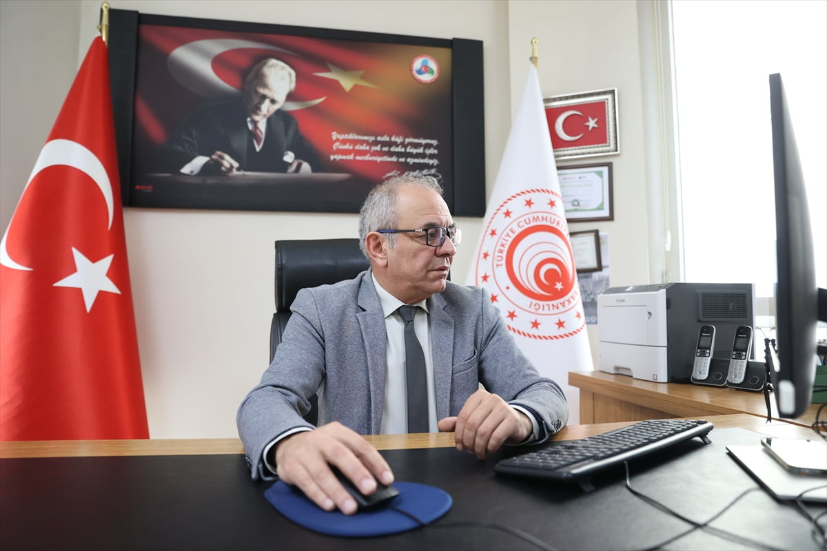Kırklareli Ticaret İl Müdürü Mustafa Uzan, Anadolu Ajansının (AA) gözünden 2025'e damga vuran...