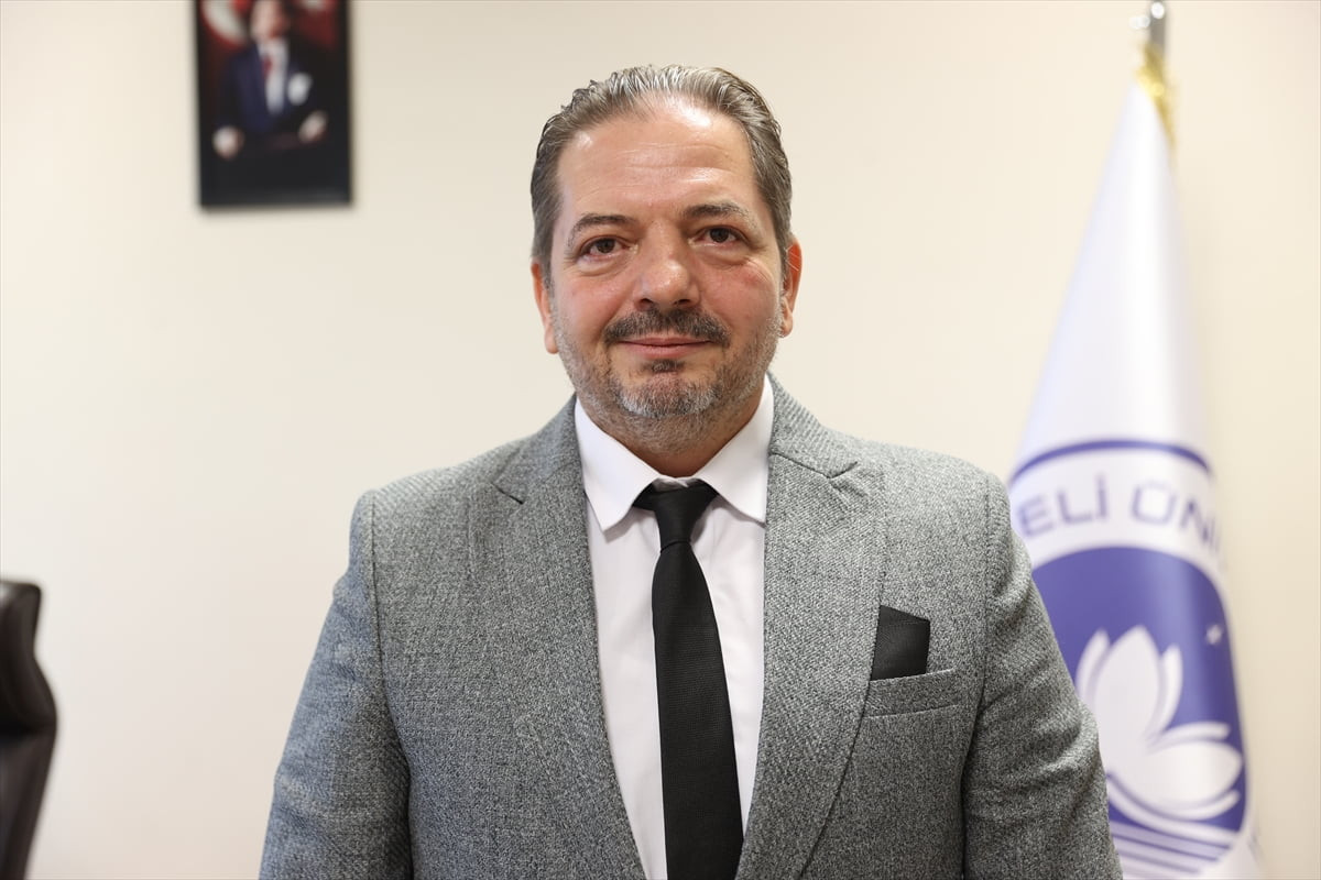 Kırklareli Üniversitesi Hukuk Fakültesi Kamu Hukuku Bölüm Başkanı Prof. Dr. Seçkin Yavuzdoğan, son...