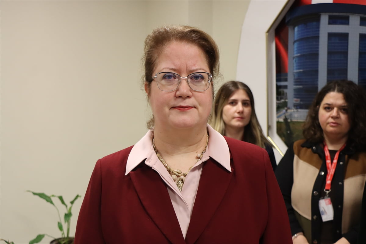 Kırklareli'nde geçirdiği iş kazası sonucu yoğun bakımda tedavi gördüğü sırada beyin ölümü...