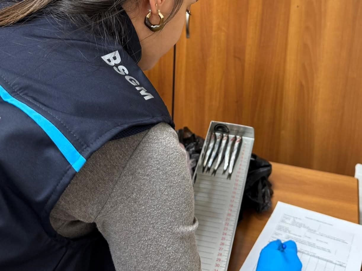 KIRKLARELİ’NİN DEMİRKÖY İLÇESİNDE AV SEZONUNUN SONUNA YAKLAŞILIRKEN, EKİPLER DENİZLERDE...