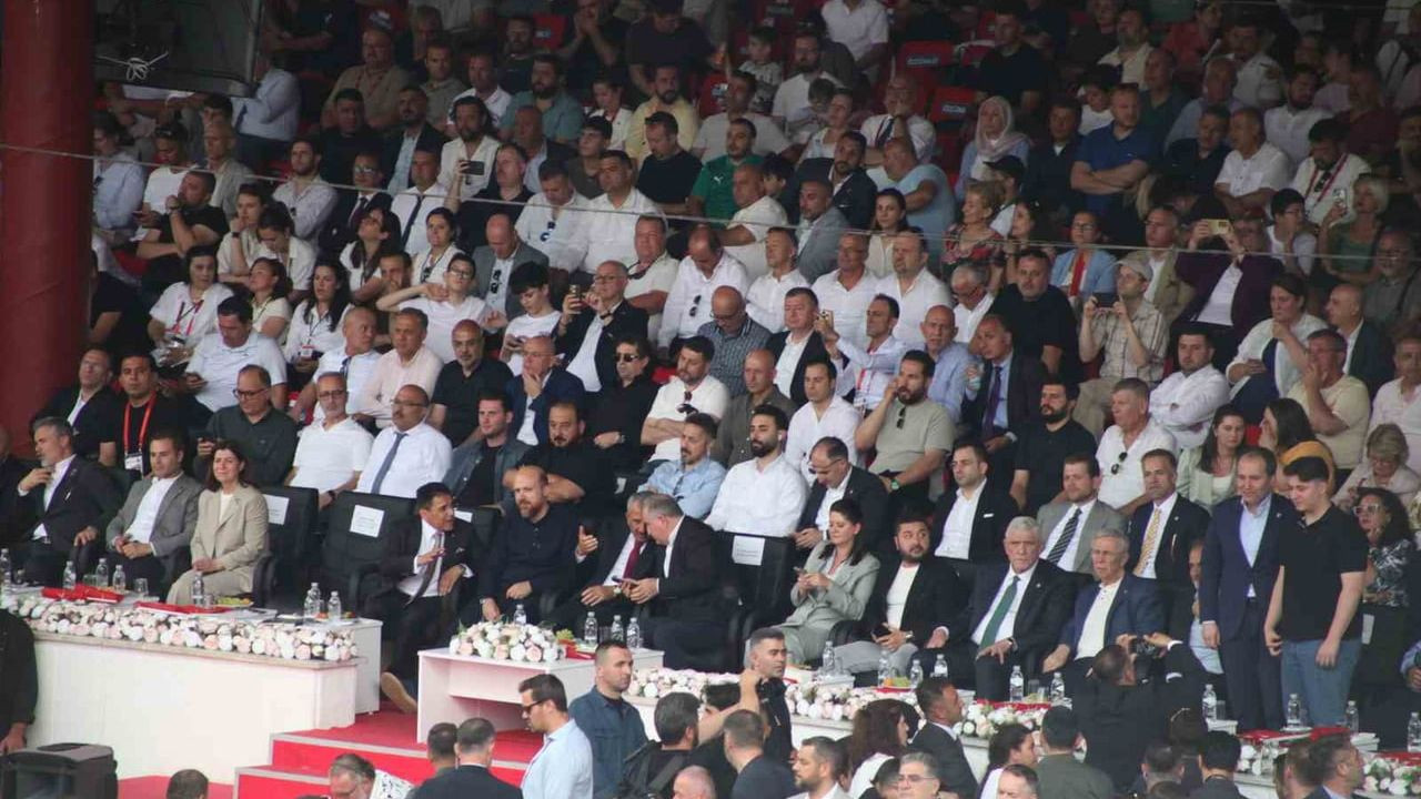 Kırkpınar'da altın kemerin sahibi Erkan Taş oldu