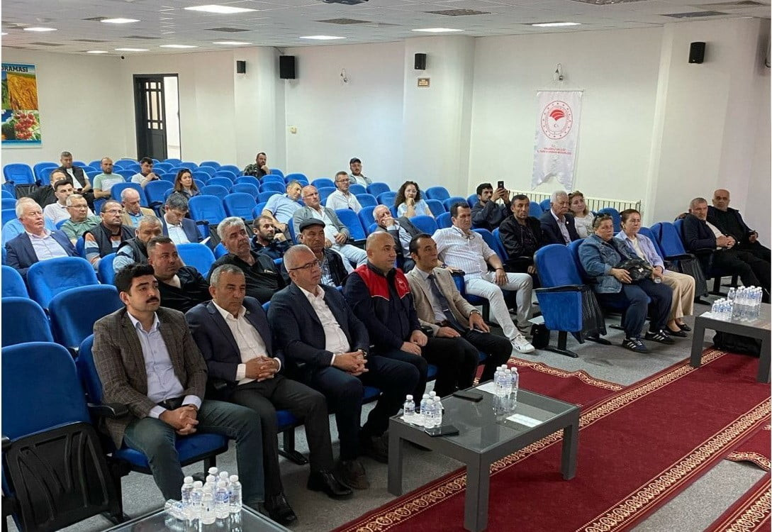 KIRSAL KALKINMA DESTEKLERİ VE TASARRUFLU TARIMSAL SULAMA SİSTEMLERİ HAKKINDA, KIRKLARELİ TARIM VE...