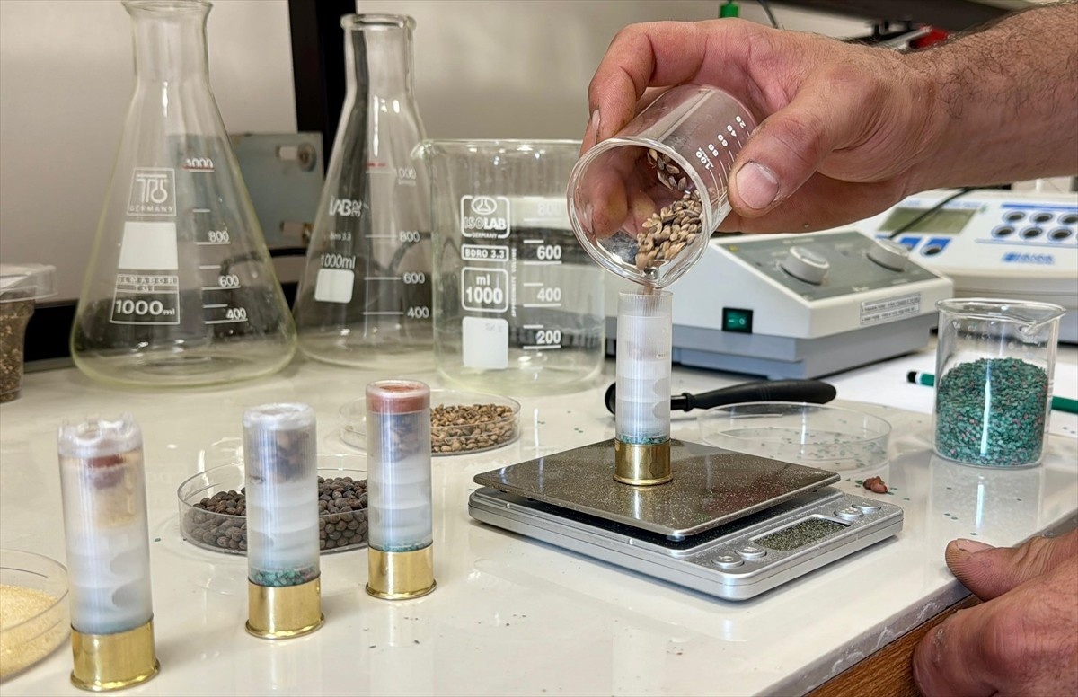 Kırşehir Ahi Evran Üniversitesi (KAEÜ) Ziraat Fakültesi Biyosistem Mühendisliği Bölümü Öğretim...