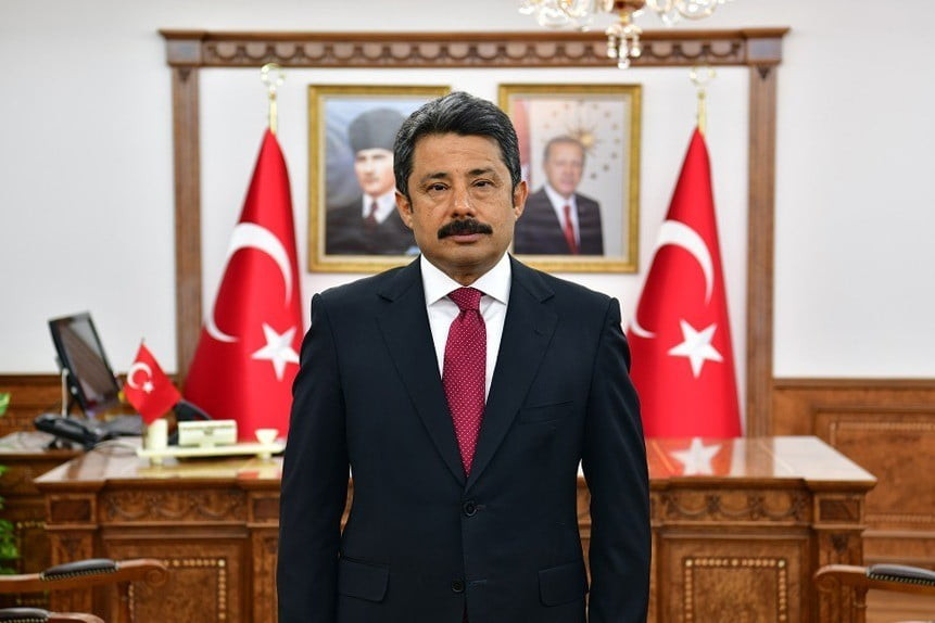 KIRŞEHİR VALİSİ MURAT SEFA DEMİRYÜREK, 15 TEMMUZ DEMOKRASİ VE MİLLÎ BİRLİK GÜNÜ DOLAYISIYLA...